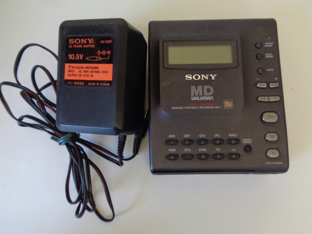 Yahoo!オークション -「sony mz-1」の落札相場・落札価格 Yahoo!オークション -「sony mz-1」の落札相場・落札価格