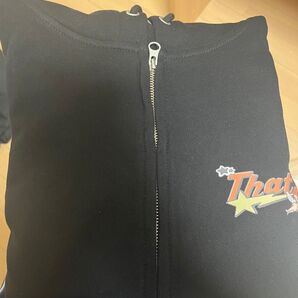 that's life ジップアップ