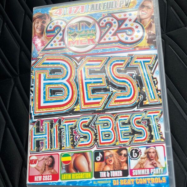 Best Hits Summer 2023年 DVD