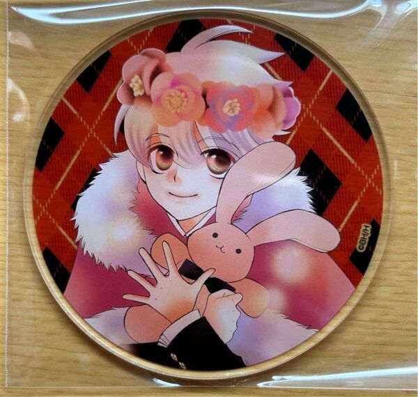桜蘭高校ホスト部 コラボカフェ Motto ハニー先輩 光圀