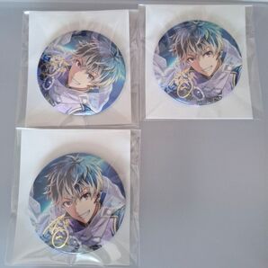 アイドリッシュセブン アイナナ 缶バッジ ブラホワ 百