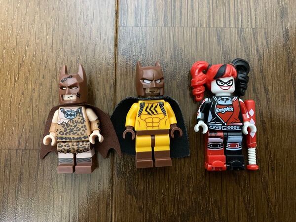 LEGO レゴ バットマンムービー 71017 オマケ付
