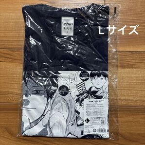 ジャンプショップ ハイキュー!! メモリアルTシャツ 影山飛雄 Lサイズ 影山 烏野高校