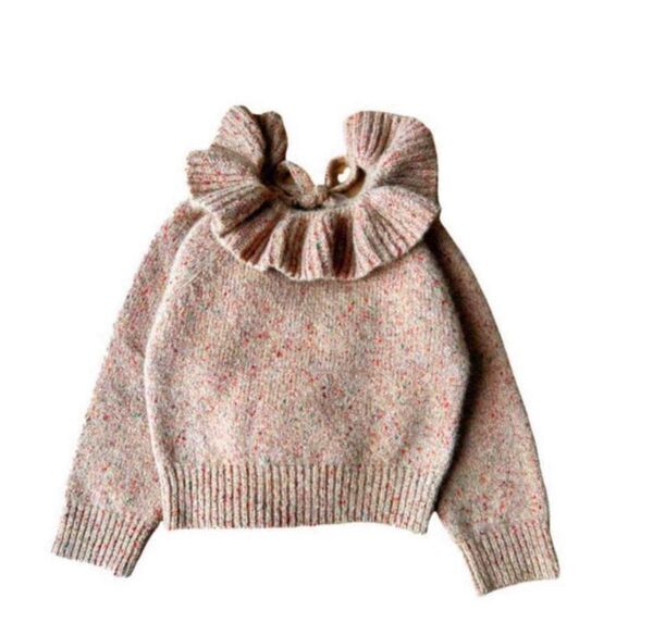 22aw MABLI ニット 24m
