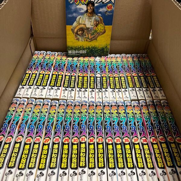 からくりサーカス 1〜43巻 全巻セット