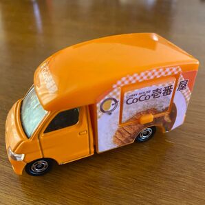 トミカ CoCo壱番屋