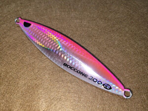 ブリード ボッコーネCB 200g ピンク BREED BOCCONE センターバランス