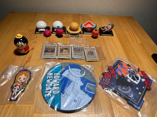 ワンピース グッズ