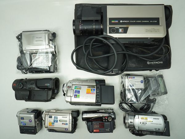 Yahoo!オークション -「(ジャンク品)hitachi」(カメラ、光学機器 Yahoo!オークション -「(ジャンク品)hitachi」(カメラ、光学機器