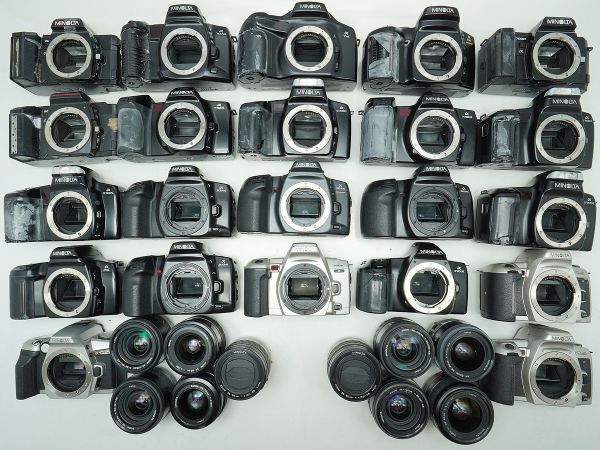 Yahoo!オークション -「ミノルタα303si」の落札相場・落札価格 Yahoo!オークション -「ミノルタα303si」の落札相場・落札価格