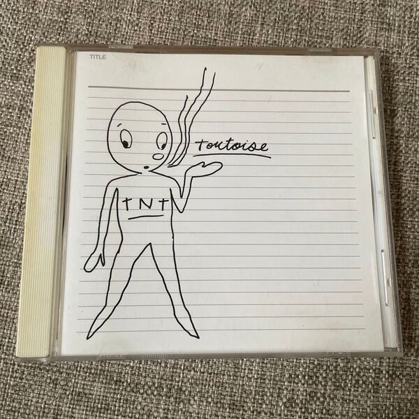 tortoise / TNT