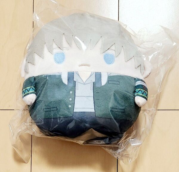 ウィンドブレイカー ふわコロりん Msize 梶蓮
