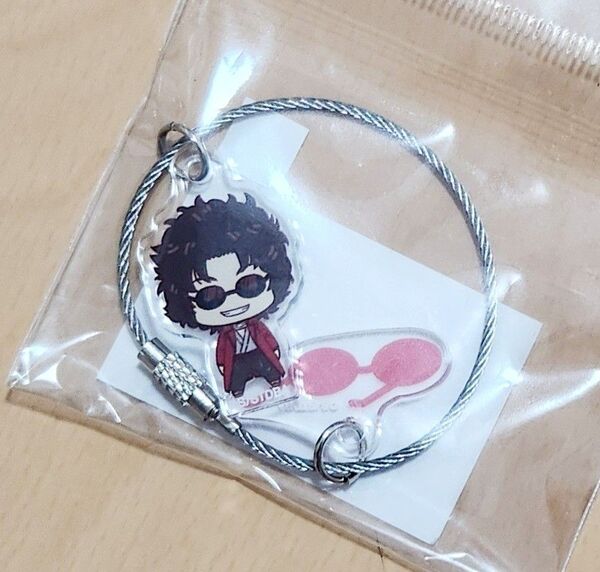 銀魂 二連ワイヤー アクリルキーホルダー 坂本辰馬