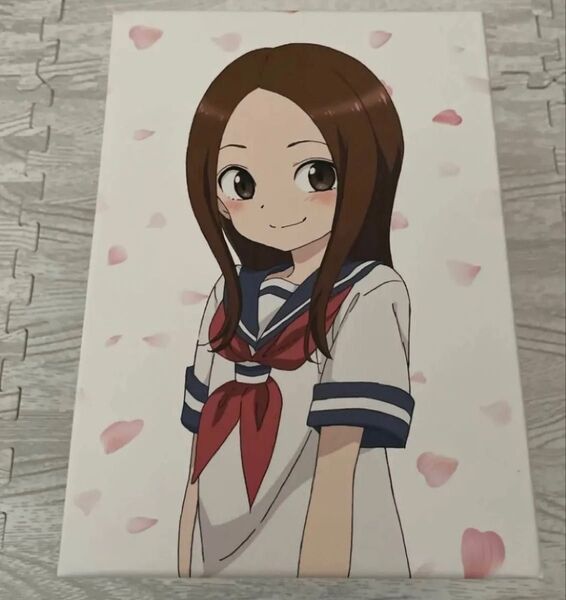 からかい上手の高木さん 収納BOX 2種類セット!! ※収納BOXのみの出品となります※