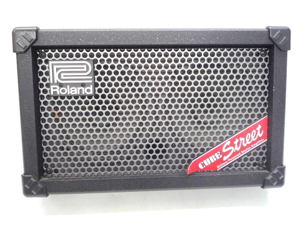 Roland CUBE Street ローランドキューブストリート N225 Yahoo!オークション -「n225」(ローランド) (コンボ)の落札相場