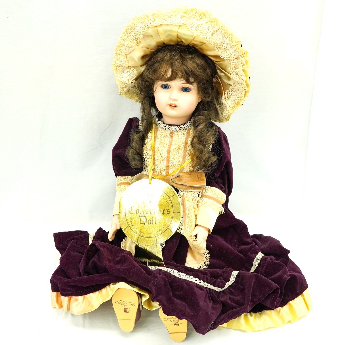 Yahoo!オークション -「collectors doll」の落札相場・落札価格 Yahoo!オークション -「collectors doll」の落札相場・落札価格