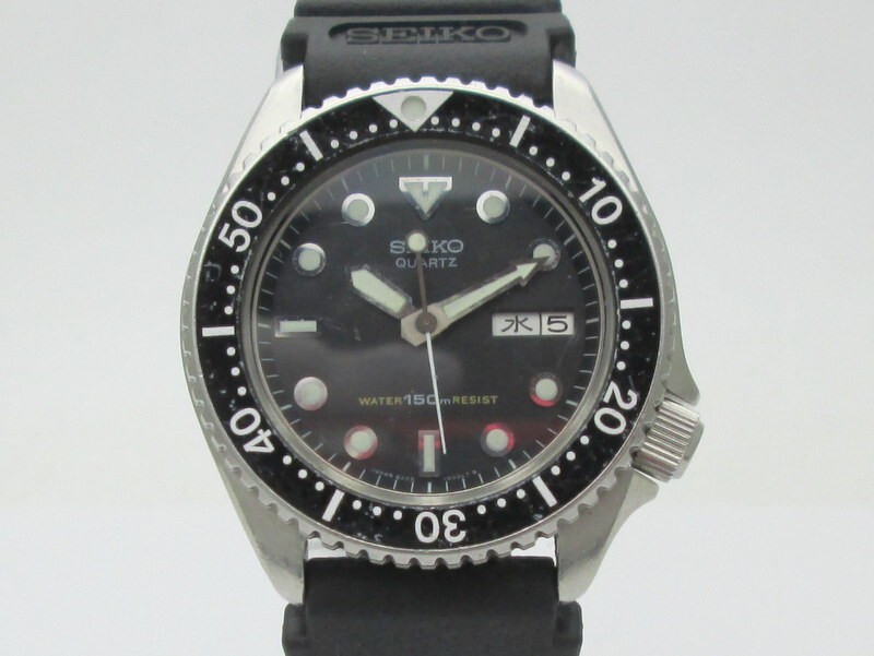 Yahoo!オークション -「seiko 6458-6000」の落札相場・落札価格 Yahoo!オークション -「seiko 6458-6000」の落札相場・落札価格