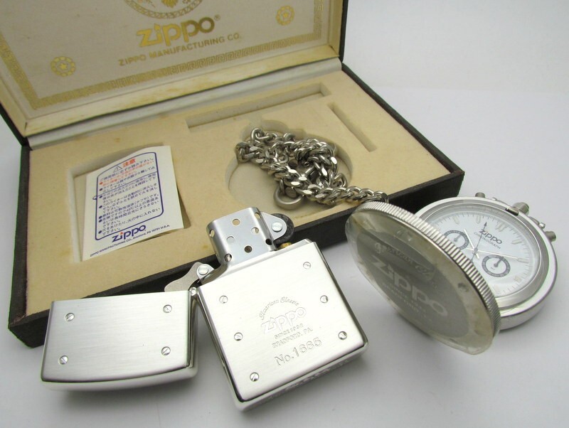 Yahoo!オークション -「zippo 懐中時計」(Zippo) (ライター)の Yahoo!オークション -「zippo 懐中時計」(Zippo) (ライター)の