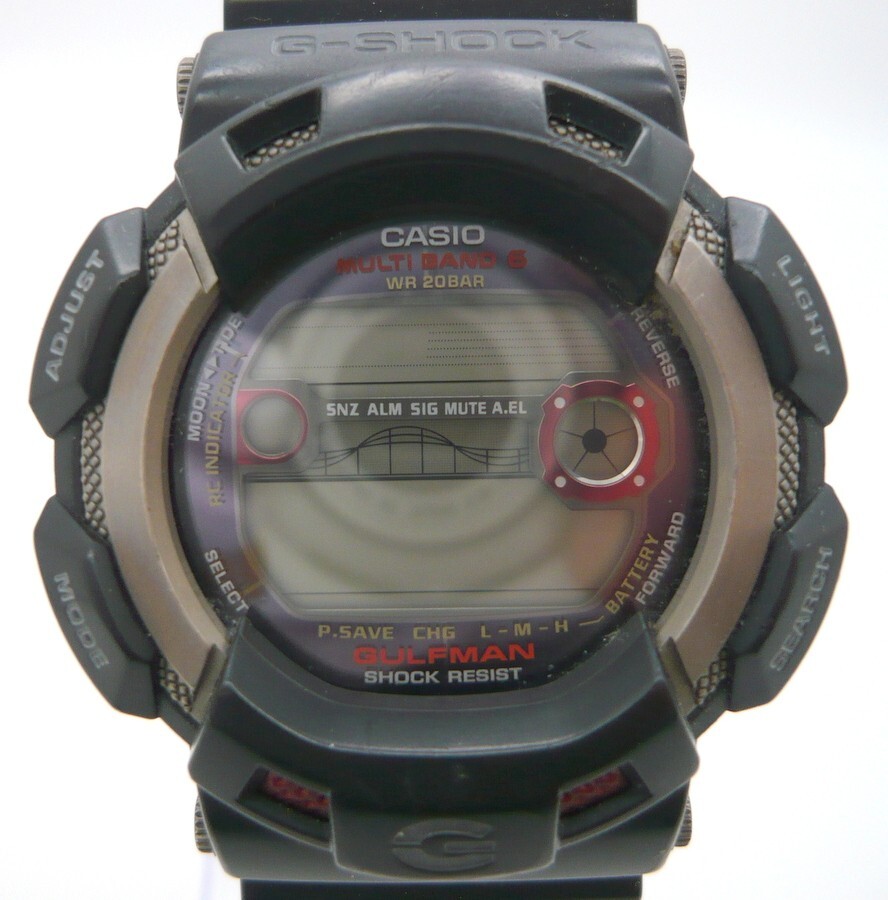 Yahoo!オークション -「g-shock gw-9110」の落札相場・落札価格 Yahoo!オークション -「g-shock gw-9110」の落札相場・落札価格