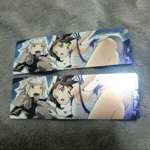 【非売品】ダンジョンに出会いを求めるのは間違っているだろうか しおり