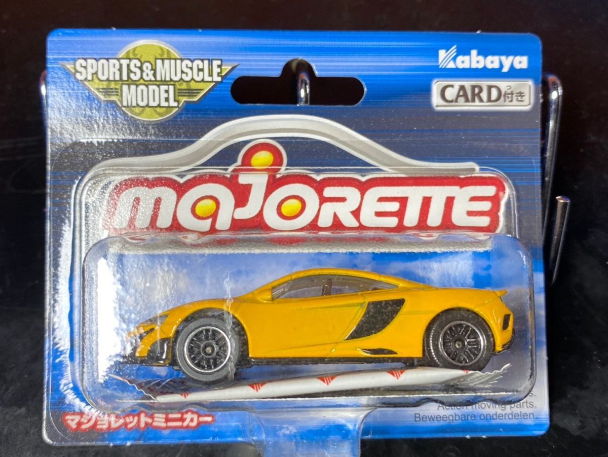 2025年最新】Yahoo!オークション -mclaren 675ltの中古品・新品