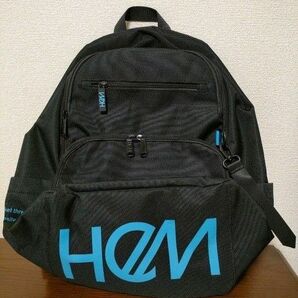 HeM ヘム レイ デイパック型リュック 工場直売 サンプル品