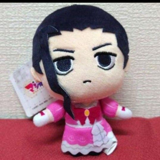 株式会社マジルミエ ぬいぐるみ マスコット 重本浩司