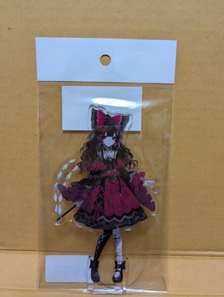 東方project ブックオフ 病みかわいい 博麗霊夢 アクリルスタンド