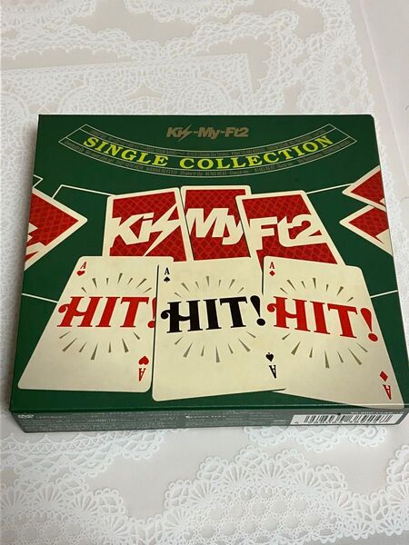 Kis-My-Ft2 HIT! HIT! HIT! CD
