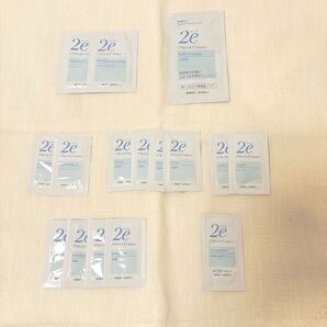 2e ドゥーエ サンプル8種(16包)セット
