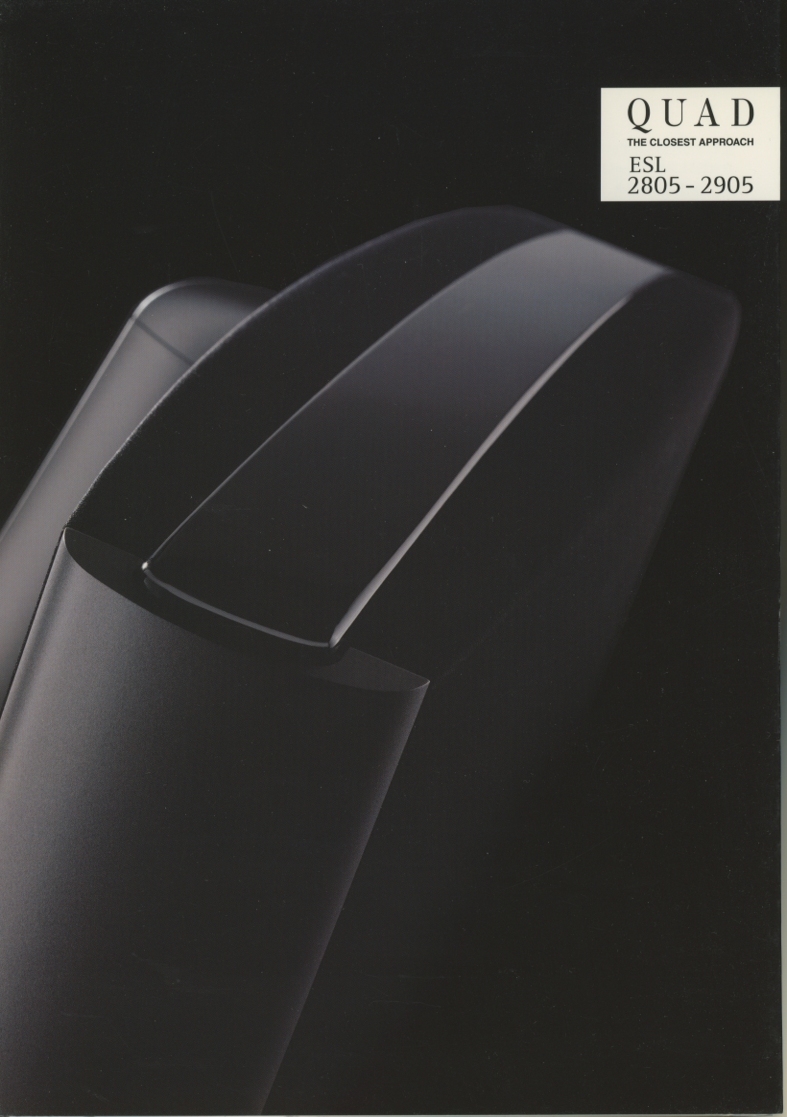 2025年最新】Yahoo!オークション -quad eslの中古品・新品・未 2025年最新】Yahoo!オークション -quad eslの中古品・新品・未