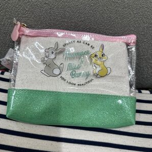 とんすけ ポーチ