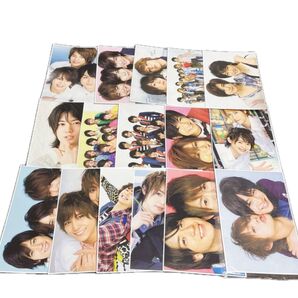 Hey! Say! JUMP ちびポスター 16枚