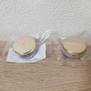 オンリーミネラル ミネラルピグメント アイシャドウ