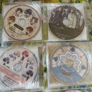 ゲーム予約特典ドラマCD