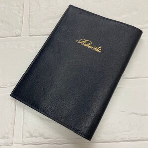 Baker St ベイカーストリート 80年代 ノベルティ 文庫本ブックカバー 未使用品