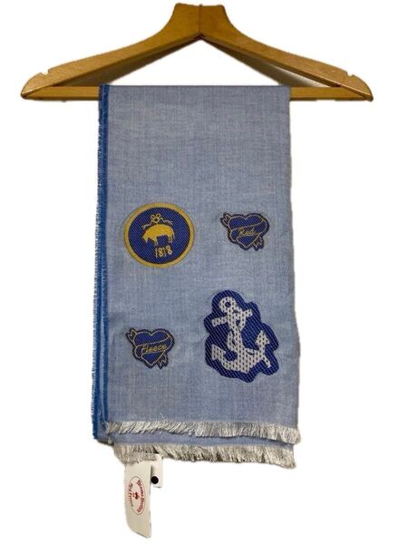 Brooks Brothers ブルックスブラザーズ ロゴストール 未使用品 マフラー