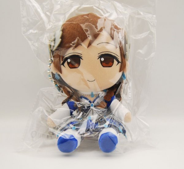 【C105! 送料無料・匿名即納・新品正規品】アイドルマスター シンデレラガールズ ぬいぐるみ 新田美波 Gift コミケ105