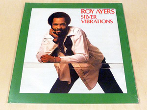 ロイ・エアーズSilver Vibrations見開きジャケ仕様限定リマスター復刻2LP未開封Roy Ayers Chicago Keep On Movin' Lots Of Love BBE