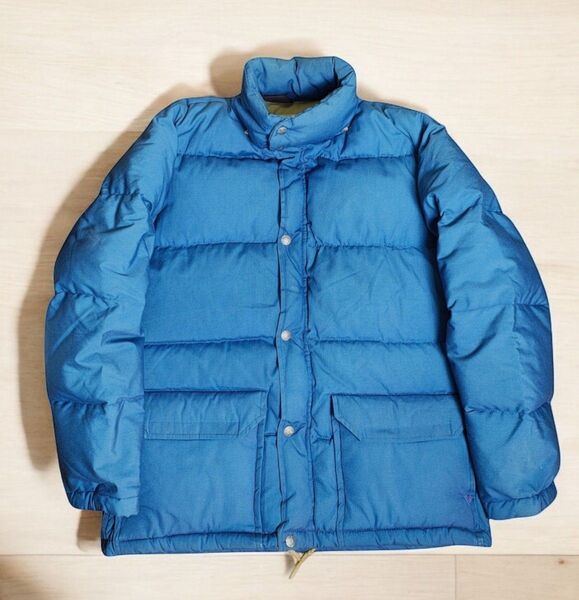 THE NORTH FACE ノースフェイス ダウンジャケット 茶タグ