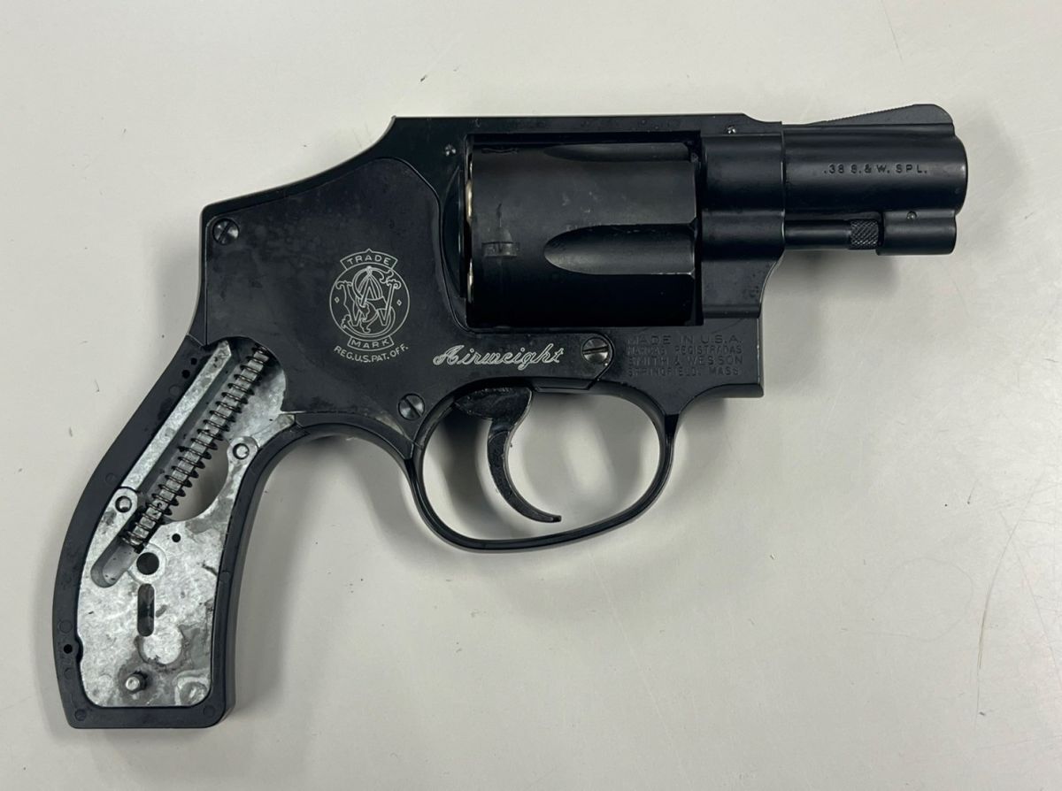 Yahoo!オークション -「タナカ s&w m442」(ガスガン) (トイガン