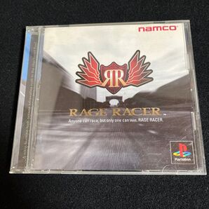 【PS】 レイジレーサー RAGE RACER プレイステーション