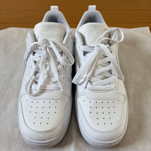 25cm NIKE スニーカー 白
