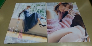 ★乃木坂46/堀未央奈★グラビア雑誌・切抜き・10P・同梱可。 