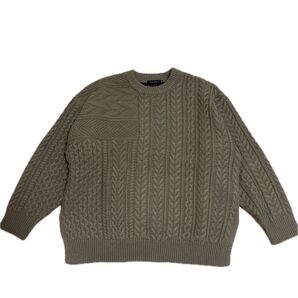 niko and・・・ニットセーター