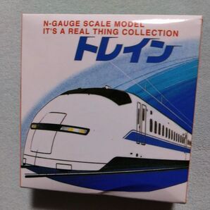 【未開封品】トレイン 神崎レンタルサービス 鉄道模型ガチャ ITEM品番T1103 1個