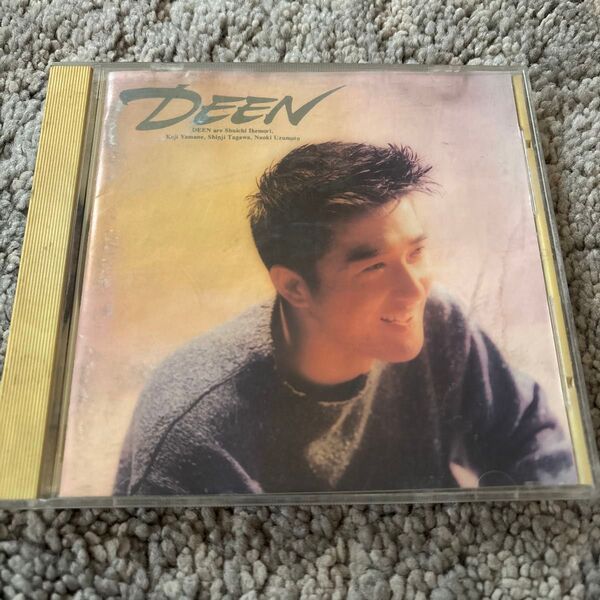 DEEN アルバム 「瞳そらさないで」 CD