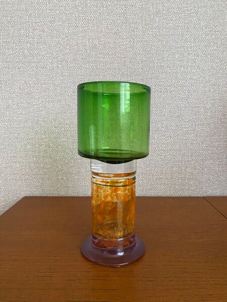 カイフランクkaj franck ゴブレット iittala 北欧ヴィンテージ カットサイン有り