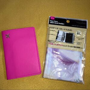 パスポートケース セット