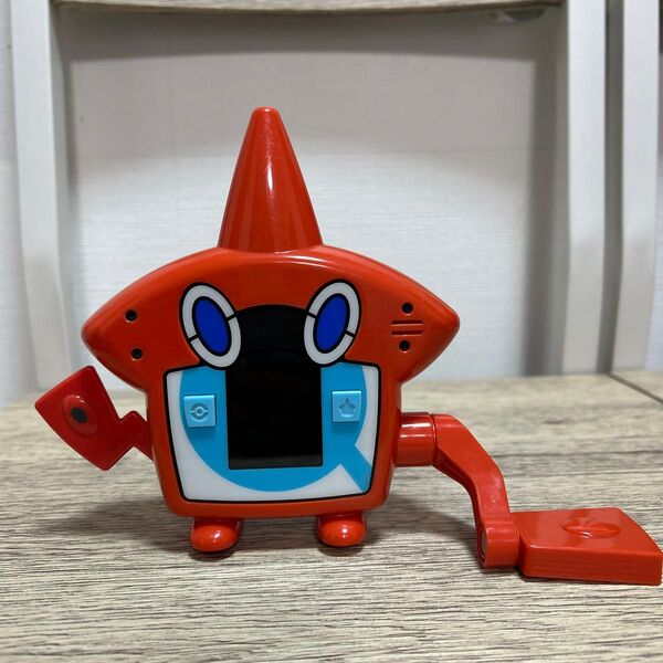 ポケットモンスター ウルトラゲット! ロトム図鑑